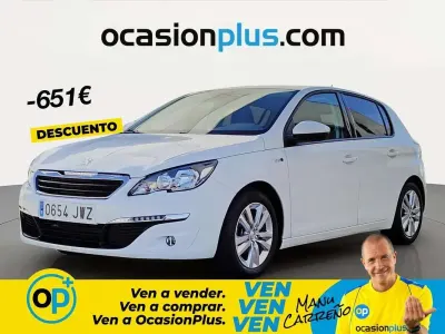 Usado Peugeot 308