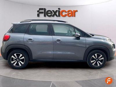 Brugt Citroën C3 Aircross Feel 110 HK (80 kW) 2017 Grå SUV