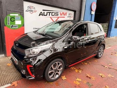 Negro Usado 2019 Kia Picanto GT-Line Utilitario | 9990 € (Precio justo)