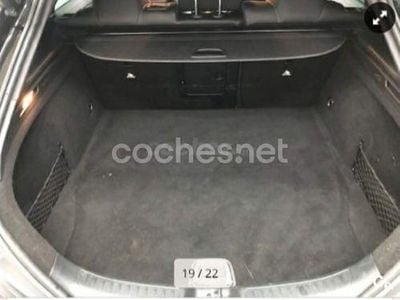 Usado Mercedes CLA220 Shooting Brake 177 CV (130 kW) 2015 Negro Familiar