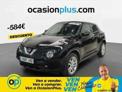 Usado Nissan Juke