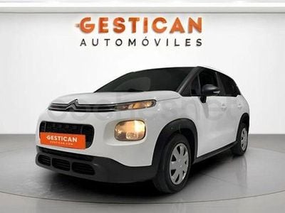 Usado Citroën C3 Aircross Live 82 CV (60 kW) 2019 Blanco SUV