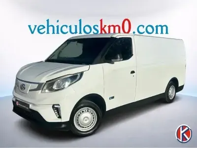 Usado Maxus eDeliver 3 89 kW (122 CV) 2022 Blanco Van