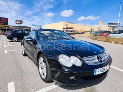 Mercedes SL500