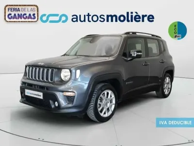 Usado Jeep Renegade