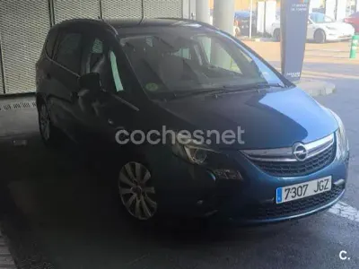 Usado Opel Zafira Tourer