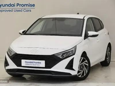 Usado Hyundai i20 2024 Utilitario