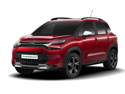 Citroën C3 Aircross