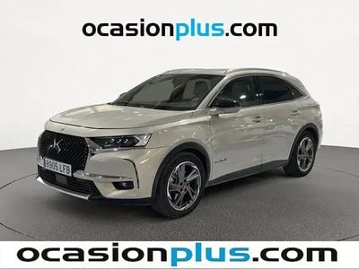 DS Automobiles DS7 Crossback