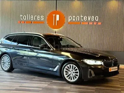 Usado BMW 520