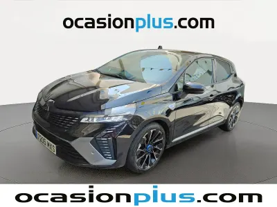 Brugt Renault Clio V Esprit Alpine 143 HK (105 kW) 2025 Sort Hatchback