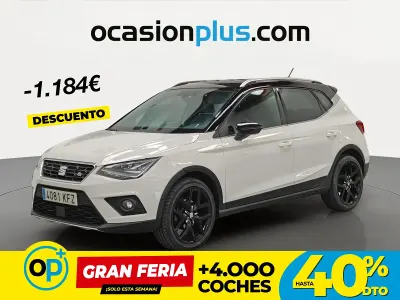 Usado Seat Arona