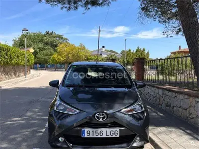 Occasion Toyota Aygo