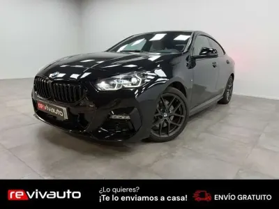 Usado BMW 218 Gran Coupé 136 CV (100 kW) 2021 Negro Coupe