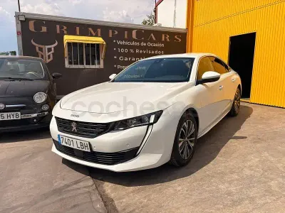 Usado Peugeot 508