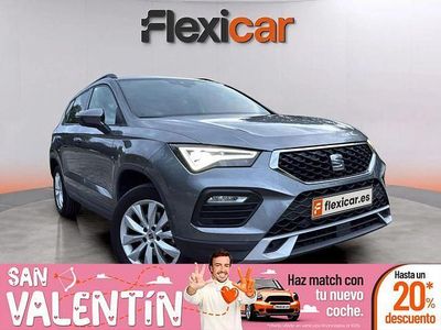 Usado Seat Ateca Style 115 CV (84 kW) 2023 Gris SUV