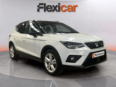 Blanco Usado 2021 Seat Arona FR SUV | 13.490 € (Buen precio)