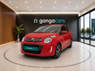 Usado Citroën C1