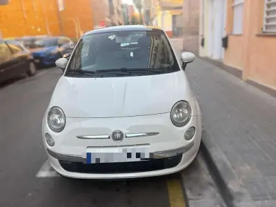 Usado Fiat 500