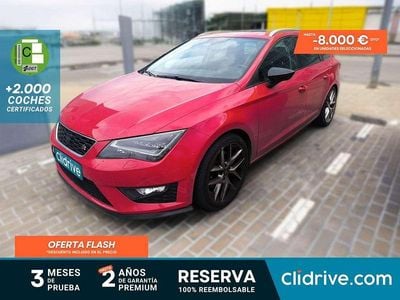 Seat Leon ST