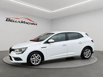 Usado Renault Mégane IV Business 115 CV (84 kW) 2020 Blanco Berlina