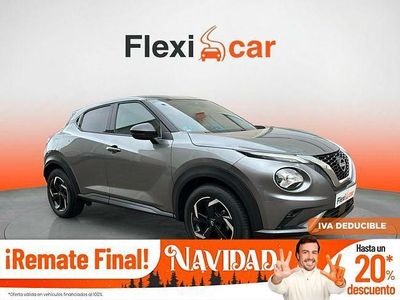 Gris Usado 2024 Nissan Juke N-Connecta SUV | 19.780 € (Precio justo)