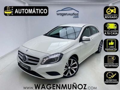 Mercedes A180