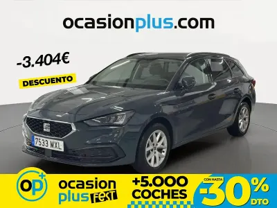 Używany Seat Leon