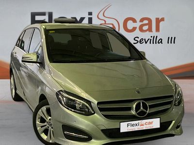 usado Mercedes B180 Clase Bd Diésel en Flexicar Sevilla 3