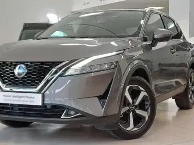 Usado Nissan Qashqai N-Connecta 140 CV (102 kW) 2023 Skyline grey (metalizado) SUV