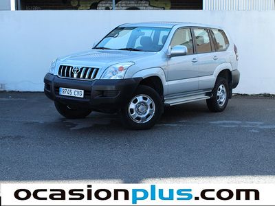usado Toyota Land Cruiser 3.0 D-4D GX 122 kW (166 CV)