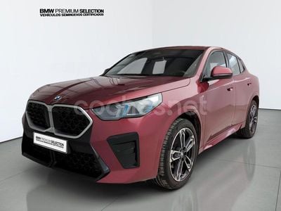 Rojo Usado 2024 BMW X2 Comfort Edition SUV | 43.800 €