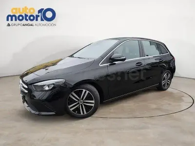 Usado Mercedes B200