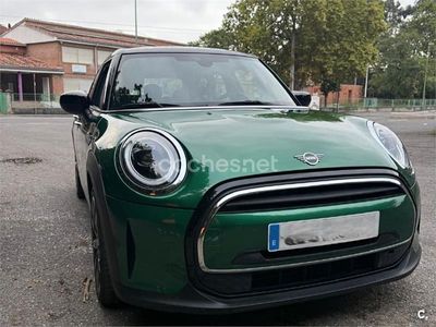 Verde Usado 2023 Mini Cooper Utilitario | 25.500 € (Caro)