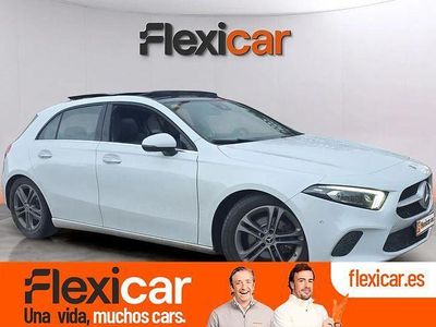 Blanco Usado 2019 Mercedes A200 Berlina | 21.490 € (Precio justo)