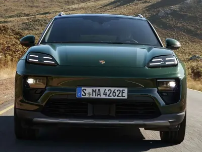 Usado Porsche Macan S Diesel 258 CV (189 kW) 2014 Negro SUV