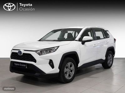 usado Toyota RAV4 Hybrid 220H e-CVT 4x2 Business