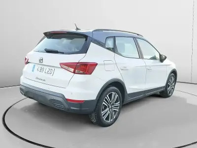 Occasion Seat Arona Style 110 ch (80 kW) 2022 Blanc SUV