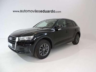 Negro Usado 2020 Audi Q5 S-Line SUV | 27.800 € (Super precio)
