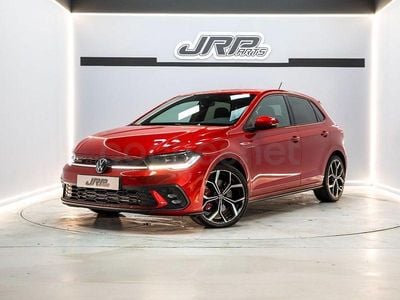 Usado VW Polo GTI 207 CV (152 kW) 2023 Rojo Utilitario