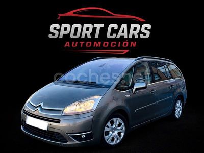 Beige Usado 2009 Citroën Grand C4 Picasso Exclusive Monovolumen | 3490 € (Precio justo)