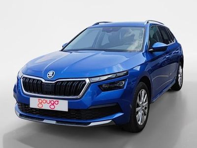 Usado Skoda Kamiq Style 110 CV (80 kW) 2022 SUV