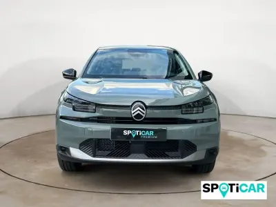 Usado Citroën C4 145 CV (106 kW) 2025 Verde SUV