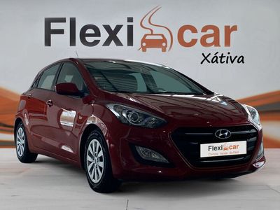 usado Hyundai i30 1.4 MPI BlueDrive Essence Gasolina en Flexicar Xativa