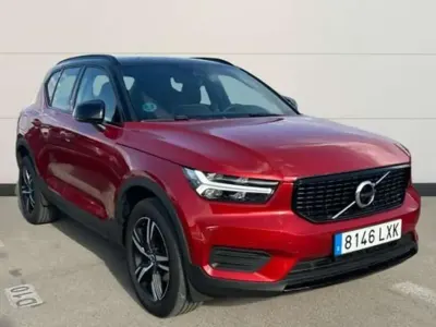 Usado Volvo XC40