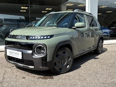 Verde Nuevo 2025 Hyundai Inster Utilitario | 26.990 € (Precio justo)