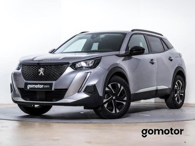 Gris Usado 2022 Peugeot 2008 Allure SUV | 22.490 €