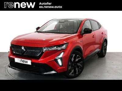 Usado Renault Rafale Esprit Alpine 300 CV (220 kW) 2025 Rojo SUV