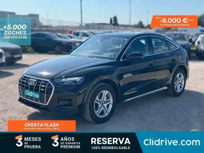 Usado Audi Q5