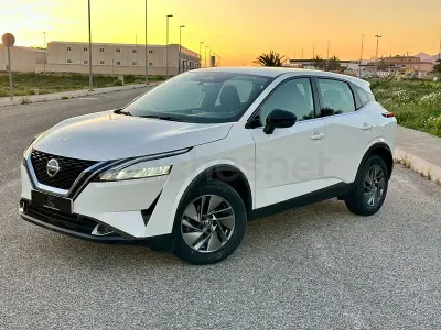 Usado Nissan Qashqai Acenta 140 CV (102 kW) 2023 Blanco SUV